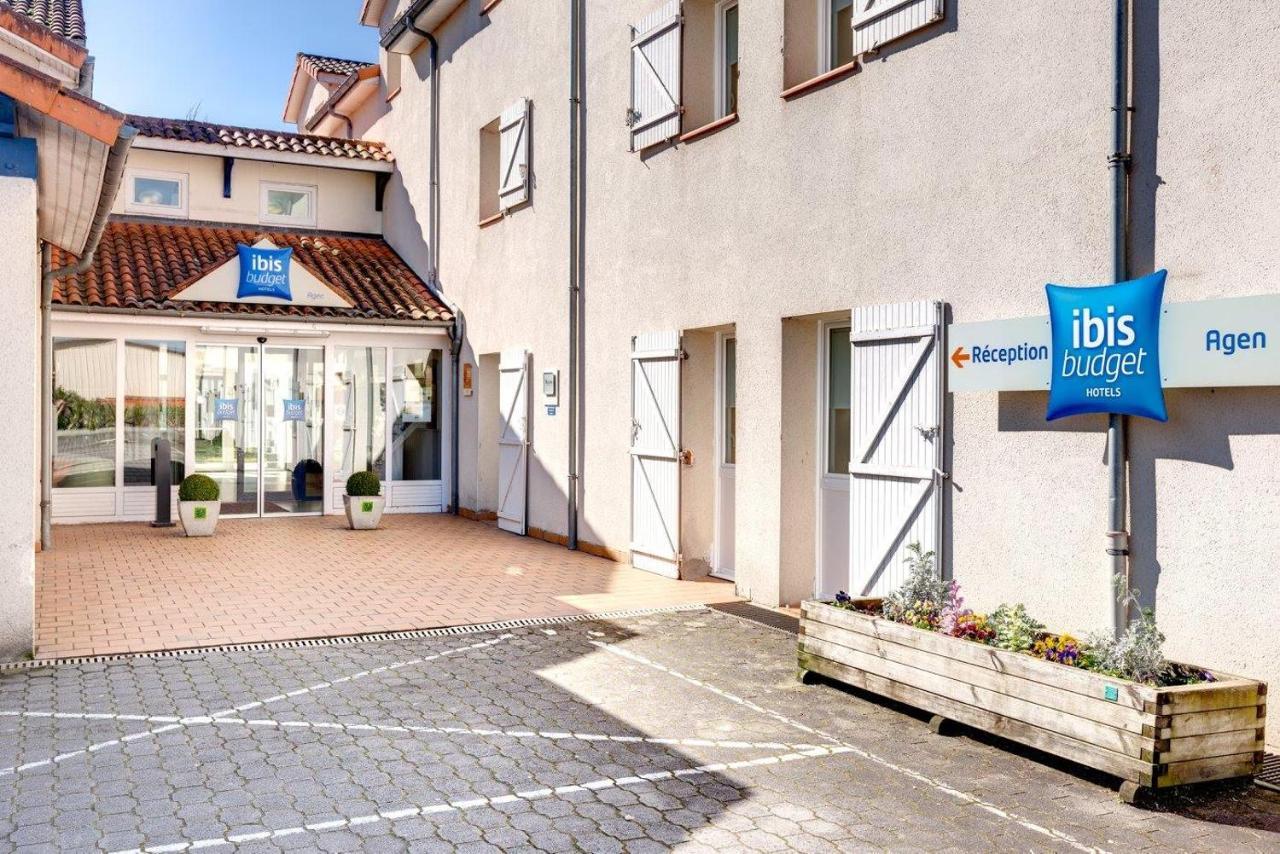 Ibis Budget Agen Le Passage  Εξωτερικό φωτογραφία