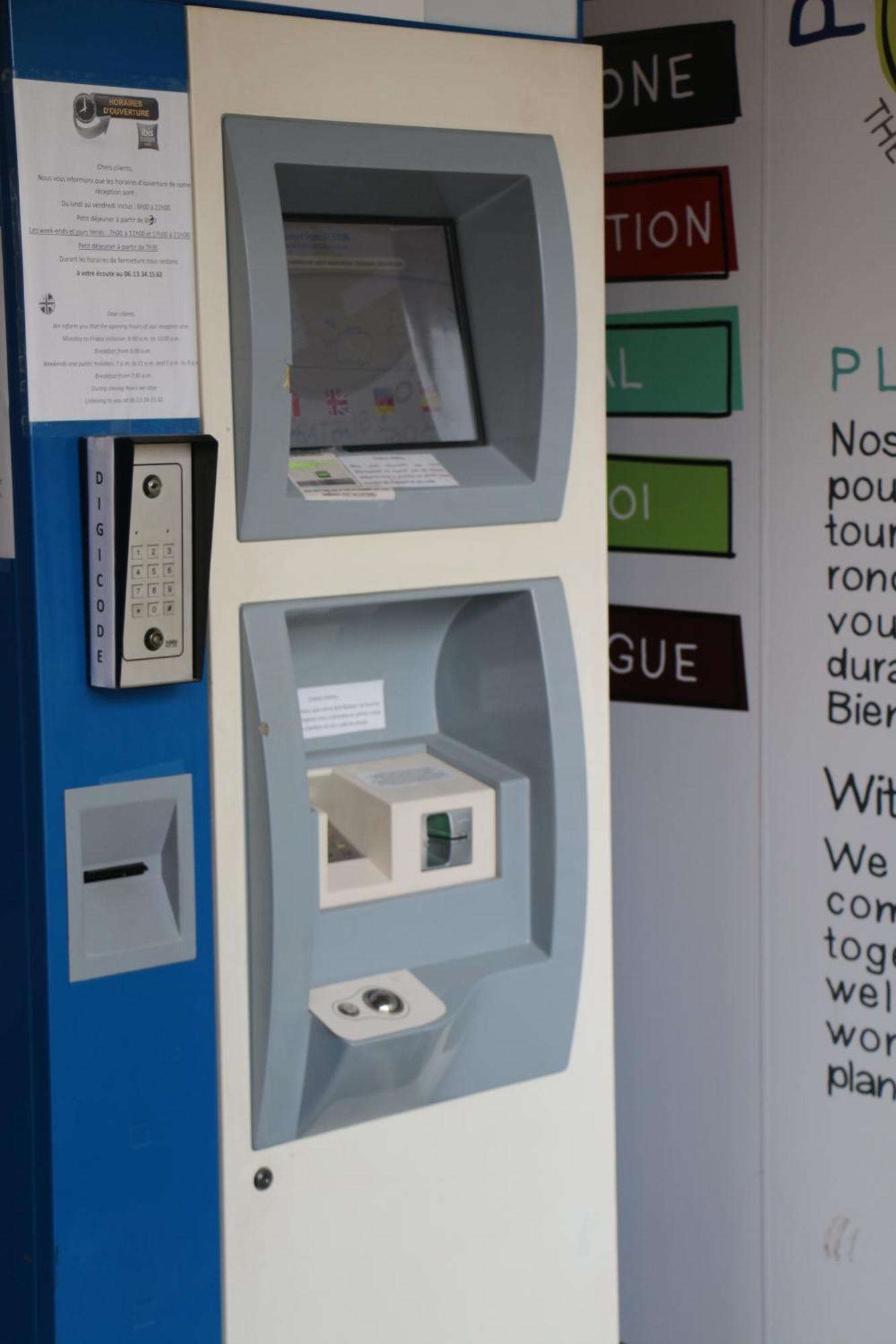 Ibis Budget Agen Le Passage  Εξωτερικό φωτογραφία
