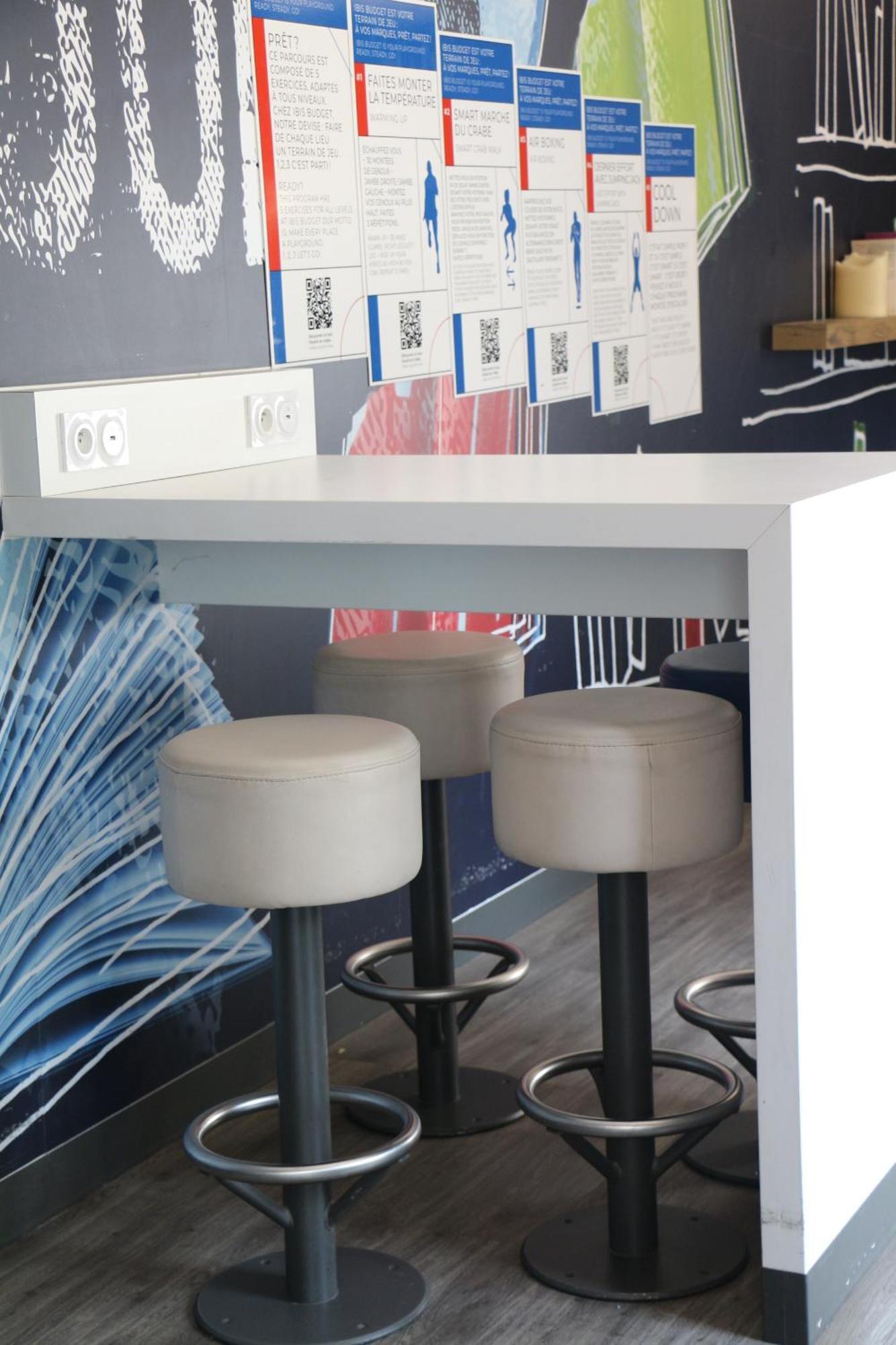 Ibis Budget Agen Le Passage  Εξωτερικό φωτογραφία