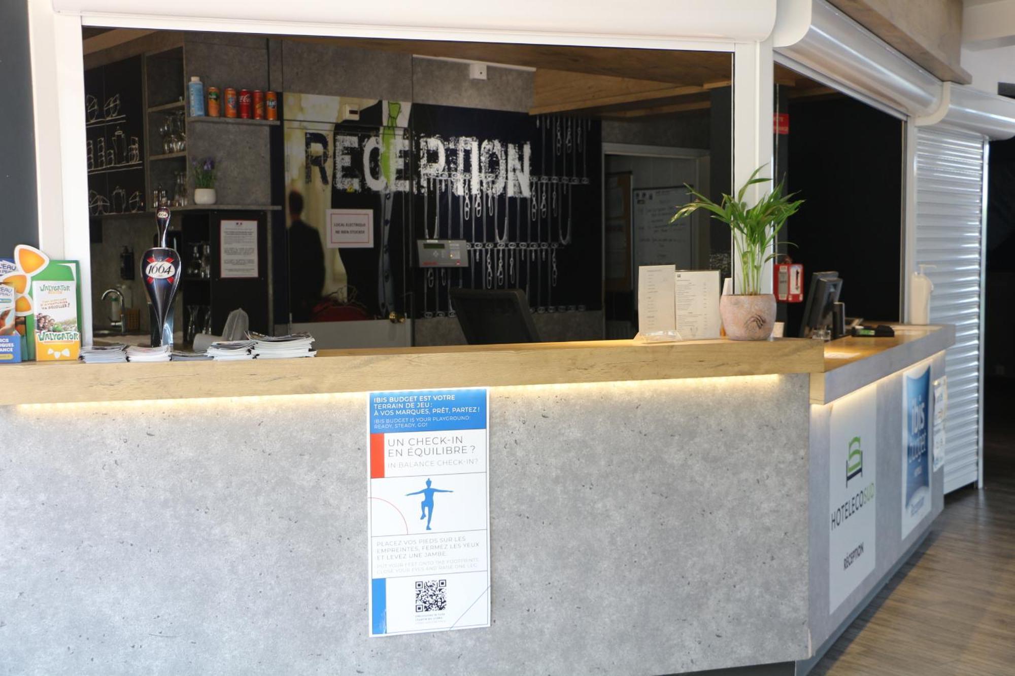 Ibis Budget Agen Le Passage  Εξωτερικό φωτογραφία