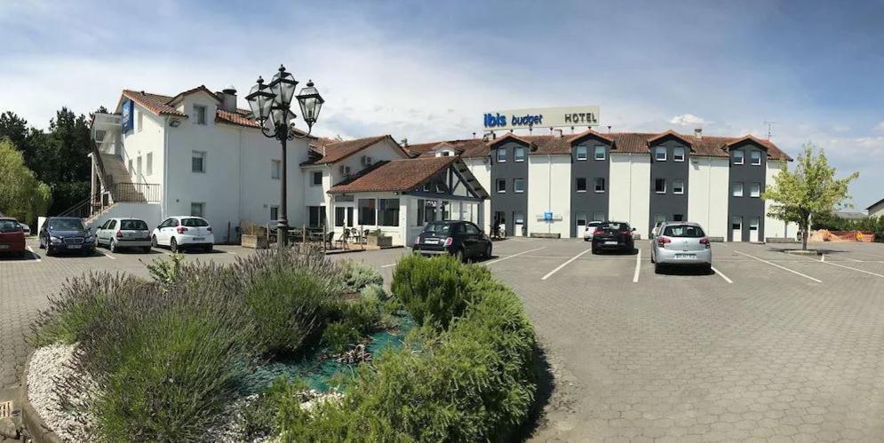 Ibis Budget Agen Le Passage  Εξωτερικό φωτογραφία