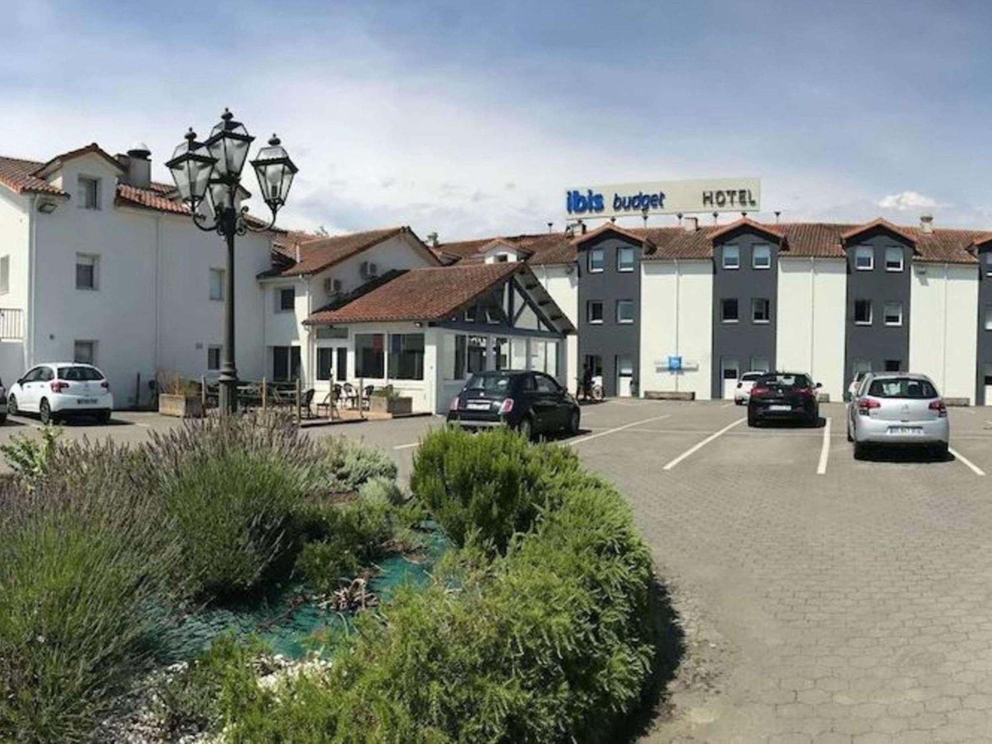Ibis Budget Agen Le Passage  Εξωτερικό φωτογραφία
