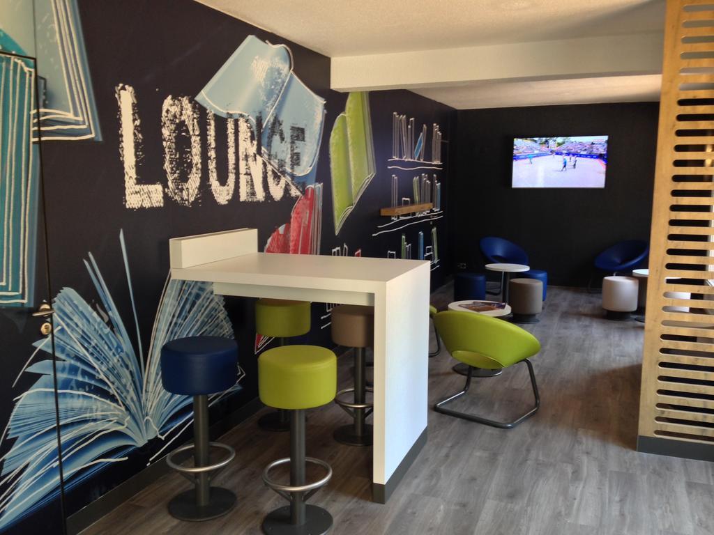 Ibis Budget Agen Le Passage  Εξωτερικό φωτογραφία