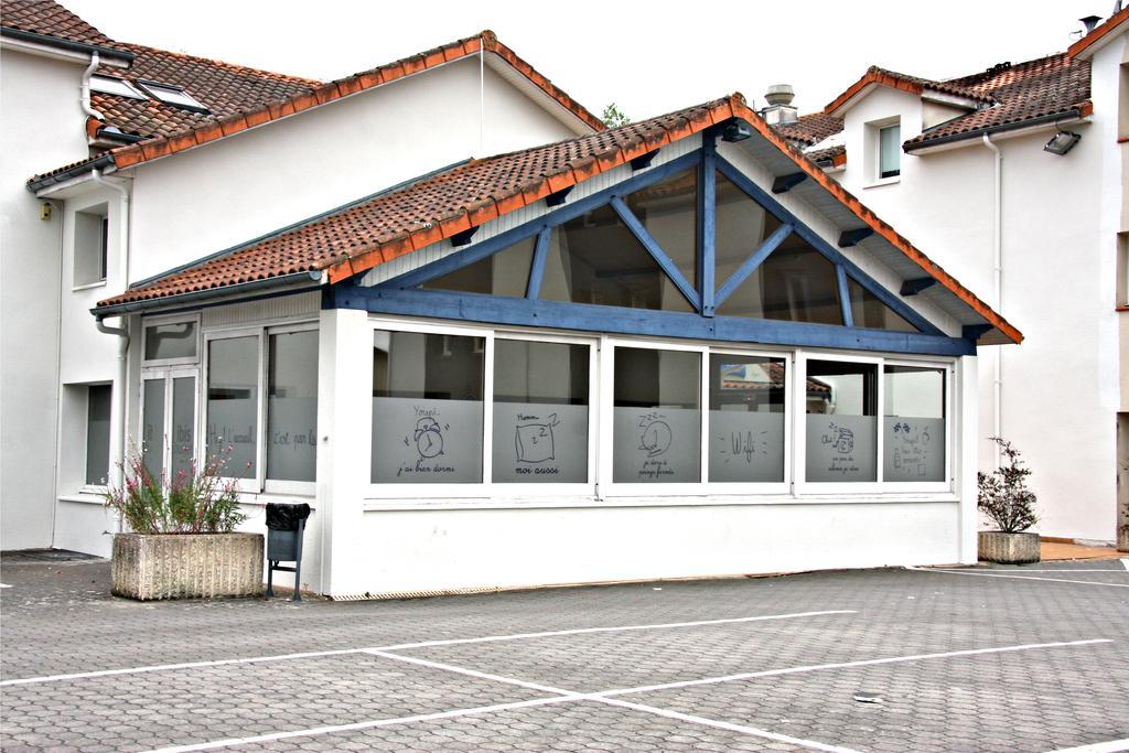Ibis Budget Agen Le Passage  Εξωτερικό φωτογραφία