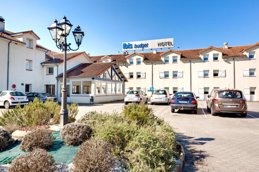 Ibis Budget Agen Le Passage  Εξωτερικό φωτογραφία
