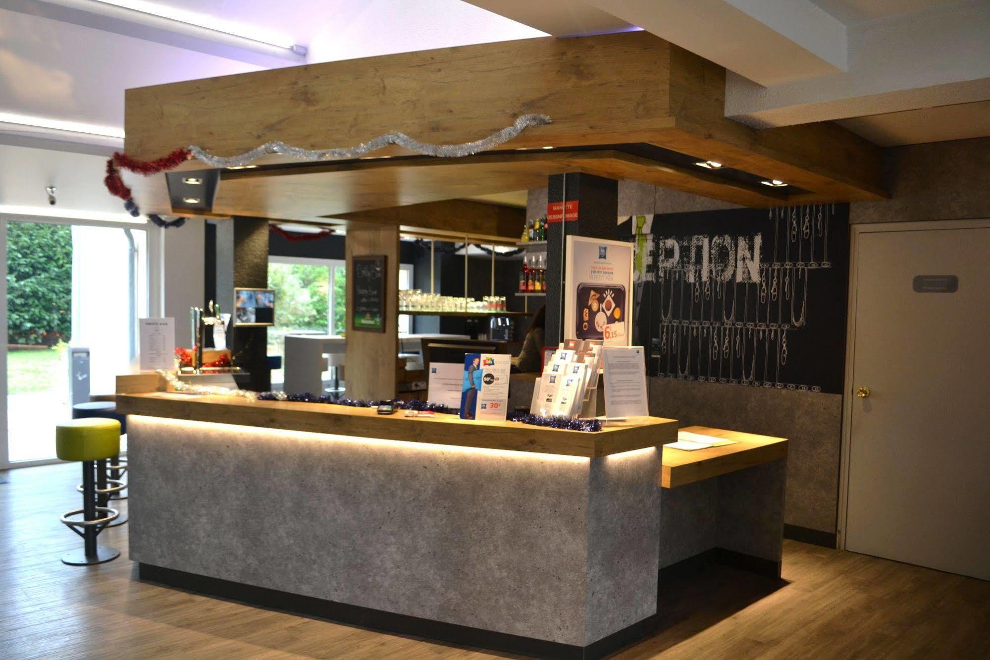 Ibis Budget Agen Le Passage  Εξωτερικό φωτογραφία